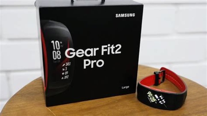 Can you replace the band on a Samsung Gear Fit 2?