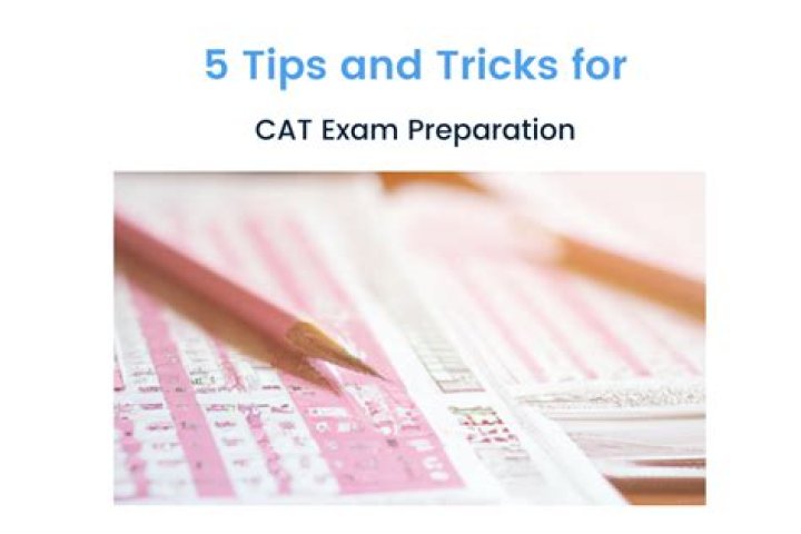 How can I prepare for CAT exam?