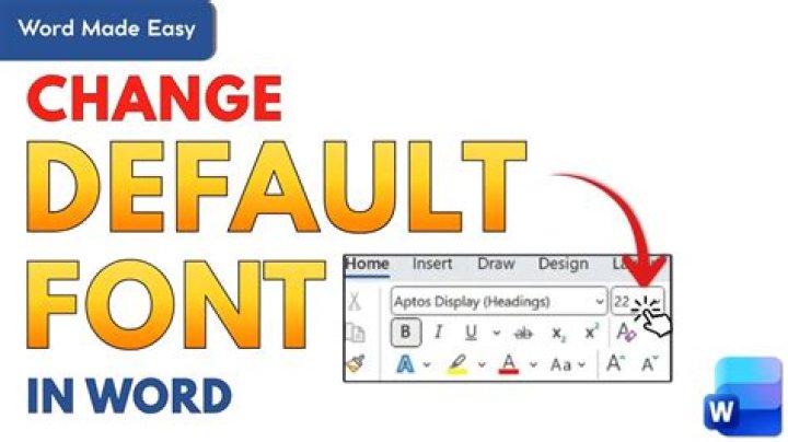 How do you change the font of all in Google Docs?