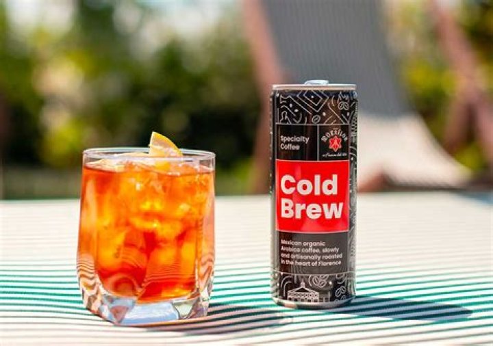 How do you enjoy cold brew?