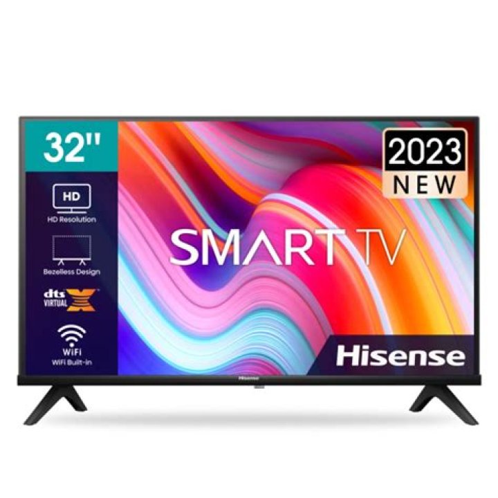 Is the Hisense h3 Series A smart TV?