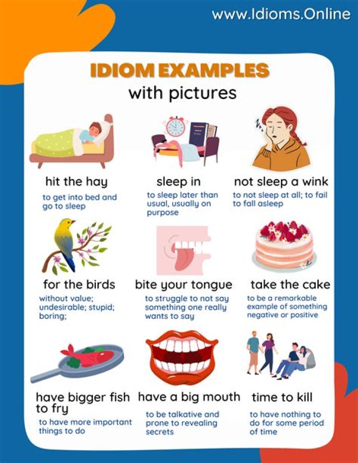 Is tough times an idiom?