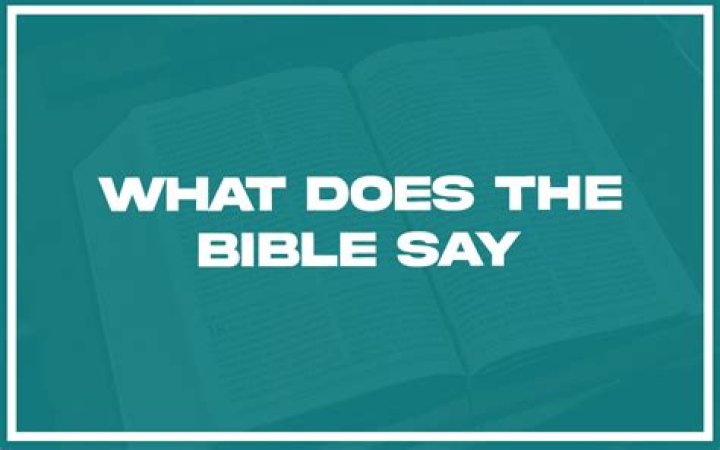What did Jesus say about pain?