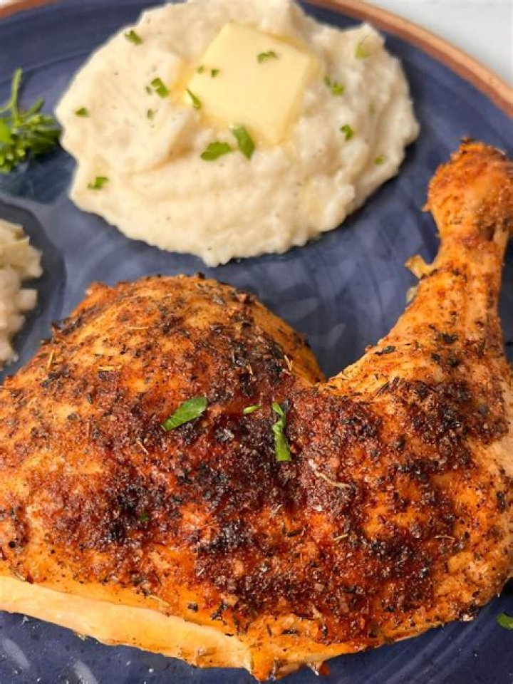 What is quarter chicken?