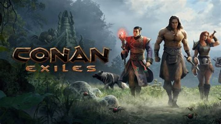 What is the purpose of Conan exiles?
