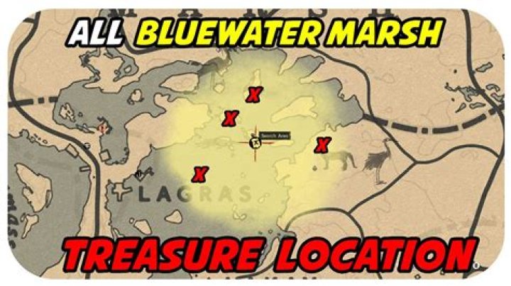Where is Blue Marsh?