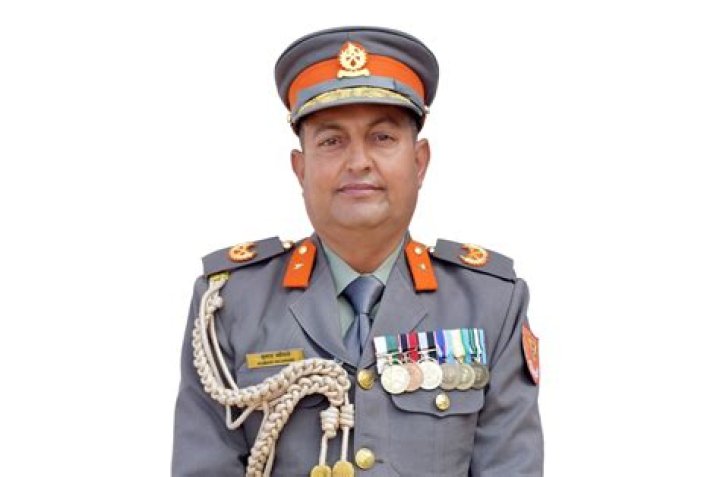 Who is the first CDO of Nepal?
